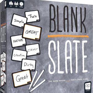 Blank Slate game
